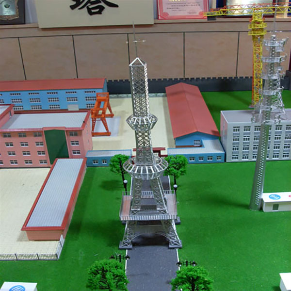 機械模型製作案例