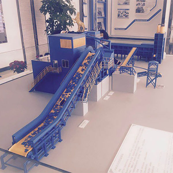 機械模型製作案例