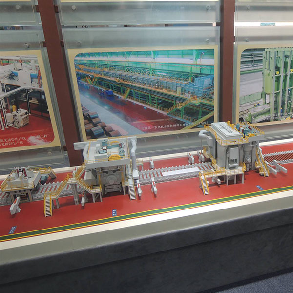 機械模型製作案例