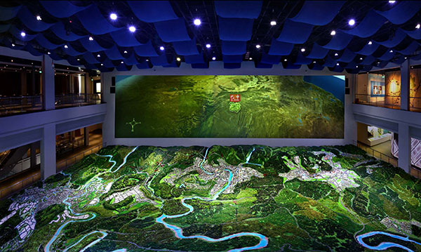 數字沙盤 數字沙盤