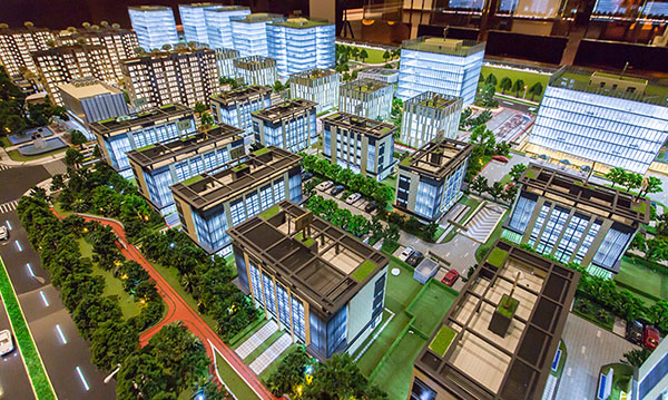 樓盤沙盤模型 樓盤沙盤模型