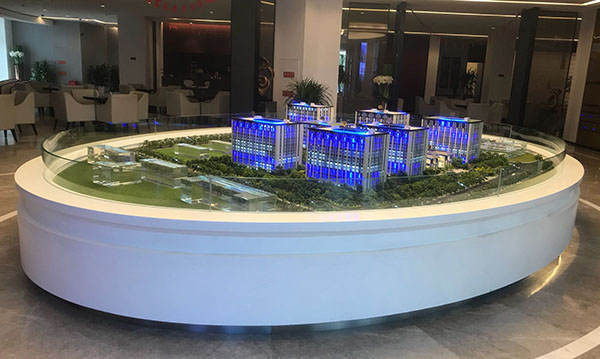 建築模型沙盤 建築模型沙盤