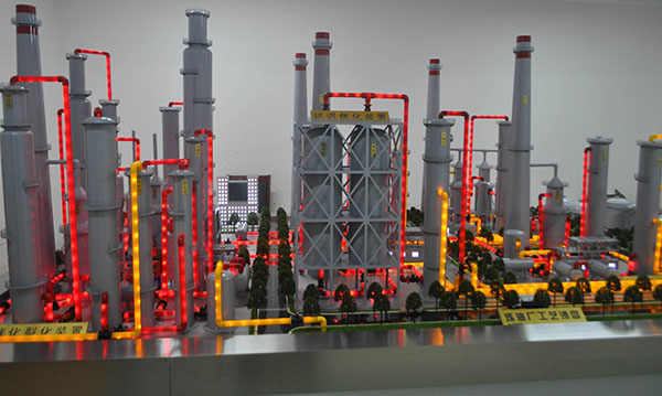 工業(ye) 模型沙盤 工業(ye) 模型沙盤