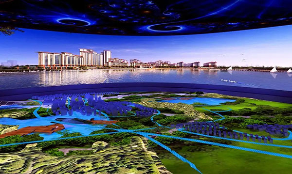 數字沙盤 數字沙盤