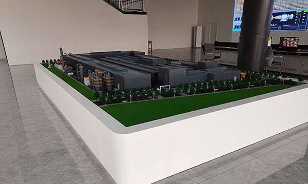 工業(ye) 沙盤模型製作 工業(ye) 沙盤模型製作