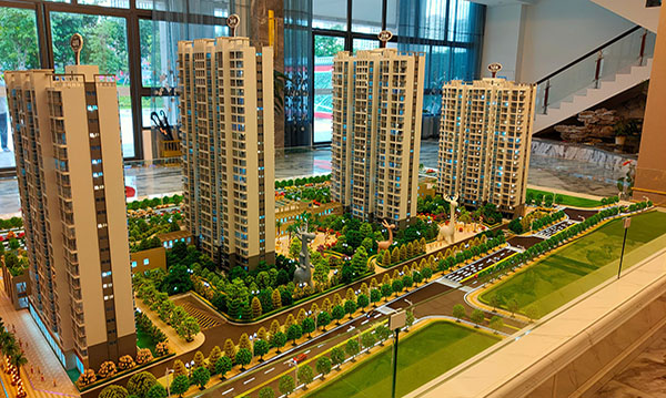 房地產(chan) 沙盤模型