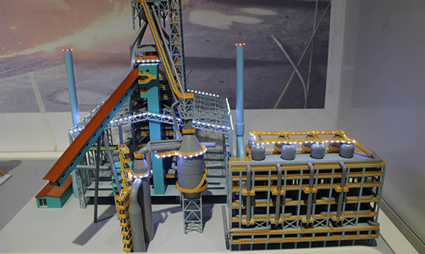 工業(ye) 設備模型 工業(ye) 設備模型