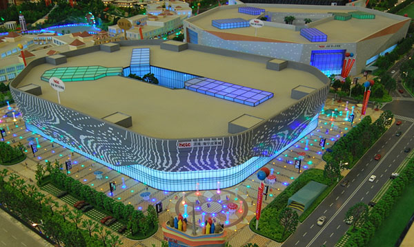 沙盤模型製作 沙盤模型製作