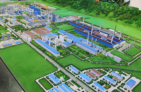 工業(ye) 模型製作