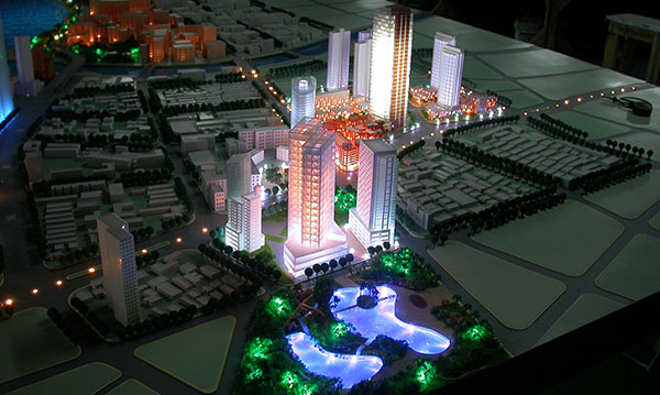 數字沙盤模型 數字沙盤模型