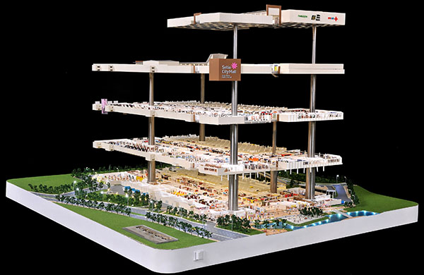 沙盤模型製作公司