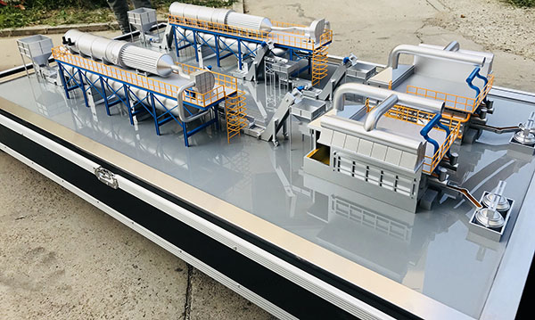 機械模型製作 機械模型製作