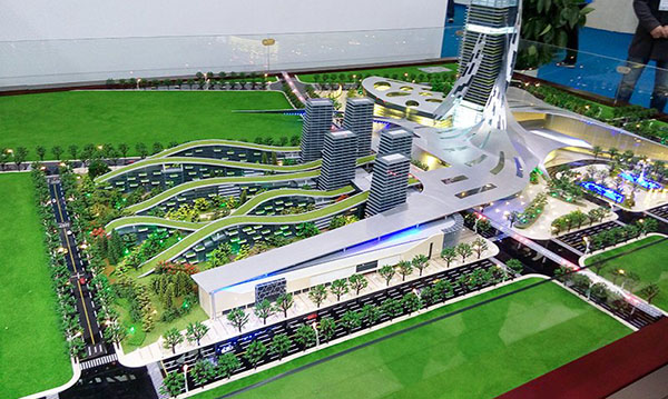 展示沙盤 展示沙盤