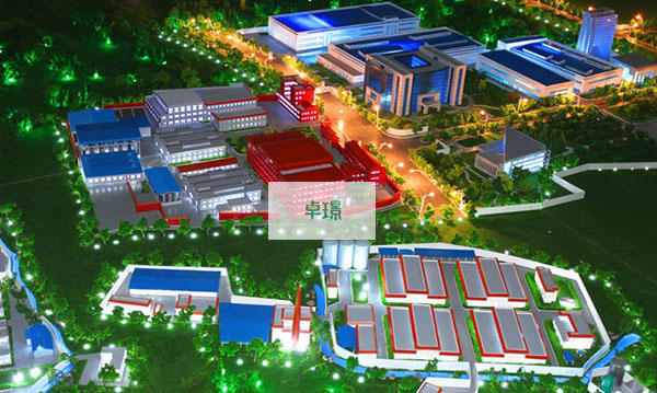 飲料廠規劃沙盤