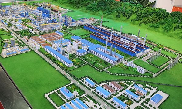 規劃沙盤模型 規劃沙盤模型