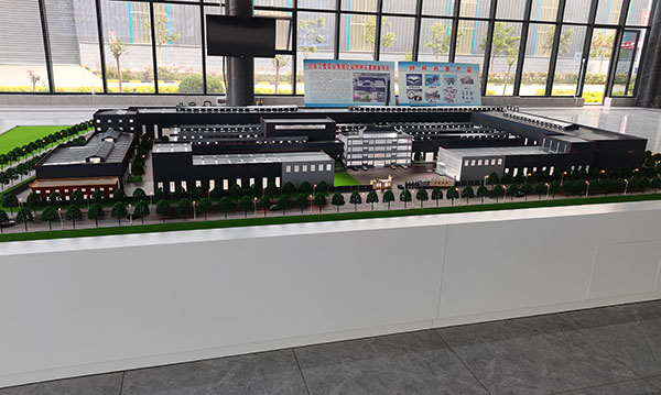 工業(ye) 沙盤模型製作