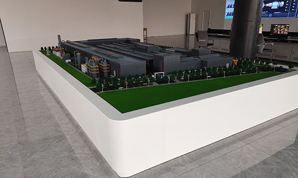 工業(ye) 模型製作