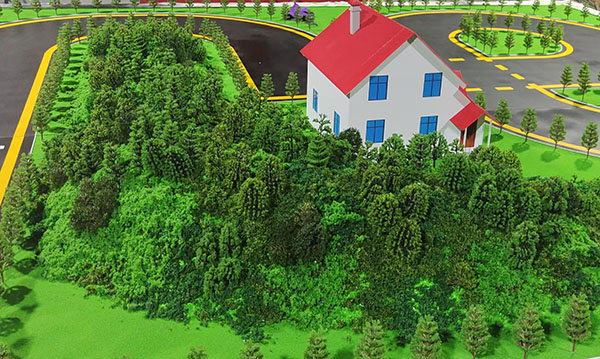 沙盤模型製作 沙盤模型製作