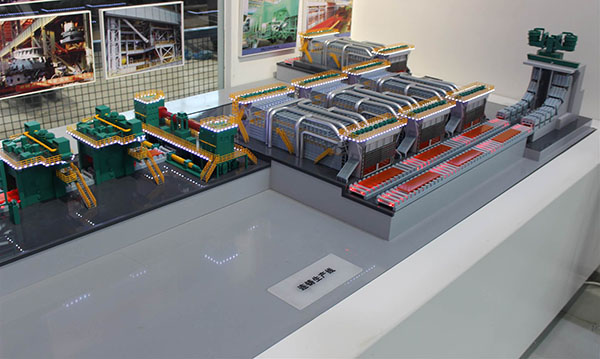 工業(ye) 模型製作