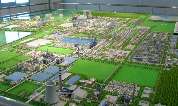 工業(ye) 沙盤模型定製 工業(ye) 沙盤模型定製