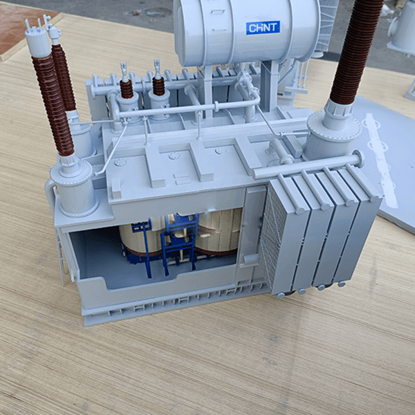 變壓器仿真模型製作公司案例