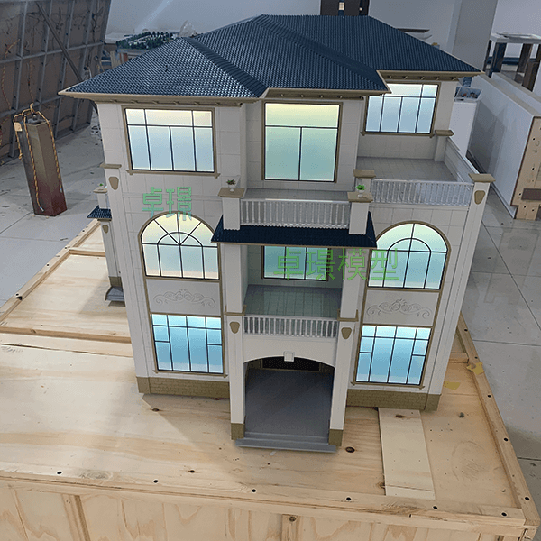 別墅沙盤模型製作廠家案例